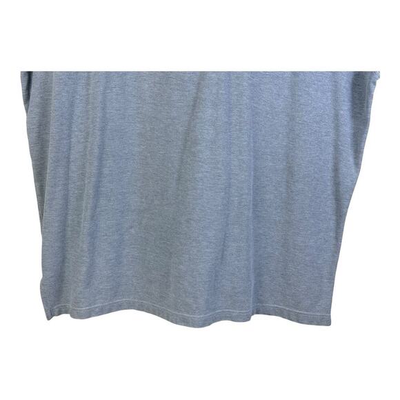 Vintage Universal Studios Polo Shirt XL Gray Crest Embroidered Logo 90’s Y2k - Picture 8 of 14